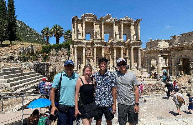 Ephesus Private Tour Explore Ancient Ruins and Local Culture