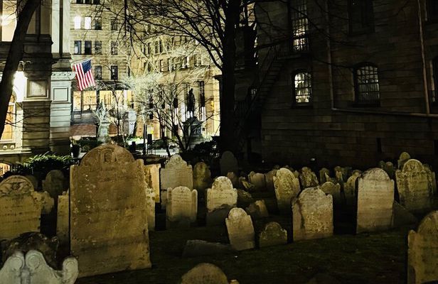 Spirits Of The Dead - A Boston Ghost Tour