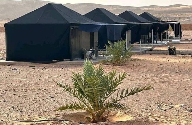 5 Days and 4 Nights Fossil Hunting Adventure in Morocco