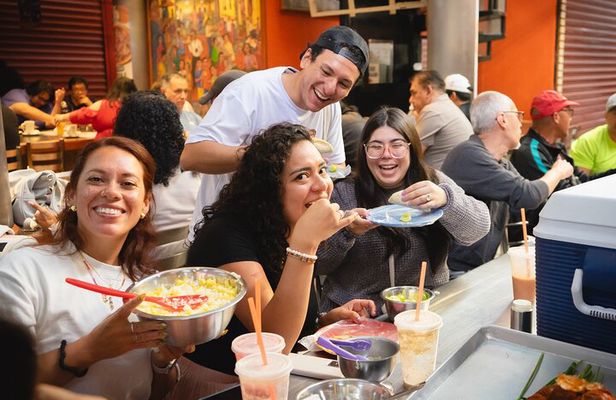 Coyoacan Market Food Tour Mexico City: Urban Eats & Local Legends