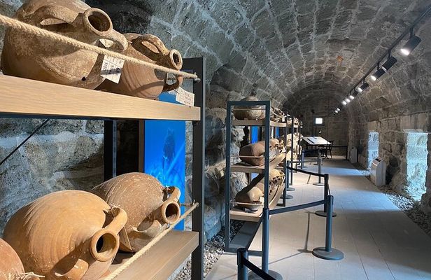 Exclusive Highlights of Bodrum : Private Guided Tour