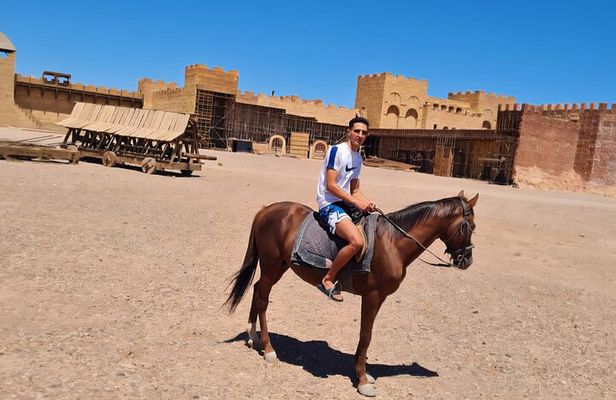 Horseback Ride OUARZAZATE and ESSAOUIRA