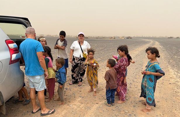 4 day Desert tour from Fes to Marrakech