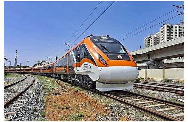 Delhi to Taj Mahal Superfast Train Tour