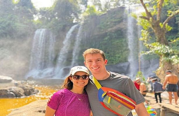 Kulen Waterfall & 1000 Lingas River and Small-Group Tour