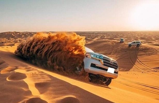 Doha: Inland Sea Tour, 4x4 Desert Safari/All Activities