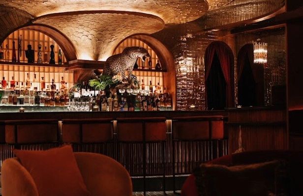  Austin's Best Speakeasies 3-Hour Guided Tour