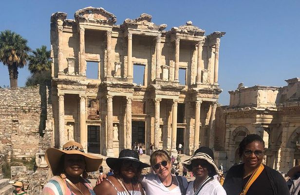 Ephesus & Sirince Village +Lunch for Cruisers -Opt Turkish Bath