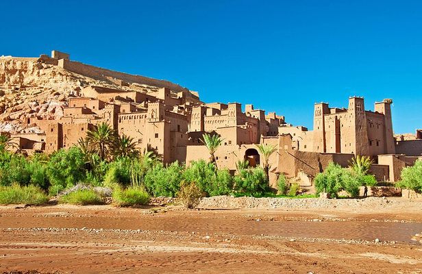 4 Day Merzouga Desert Adventure