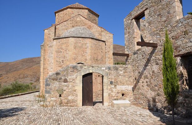 Troodos Mountains Ecotour Adventure