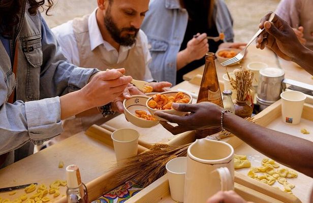 Bari Pasta Experience by Rickshaw