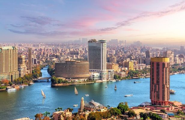 4 Day Nile Cruise Aswan to Luxor with Abu Simbel and Balloon