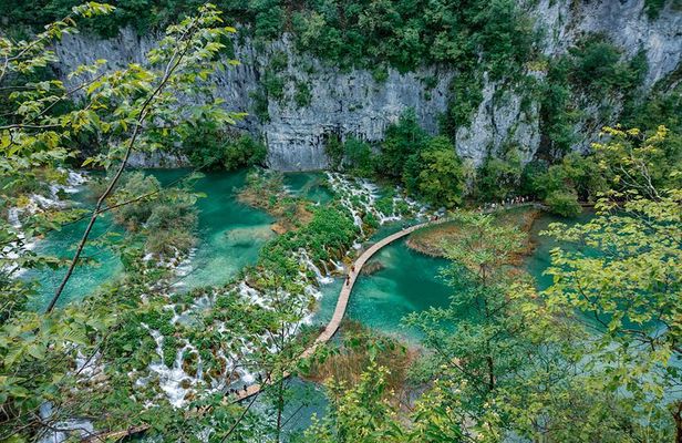 Private Plitvice Lakes Tour from Split with Local Guide