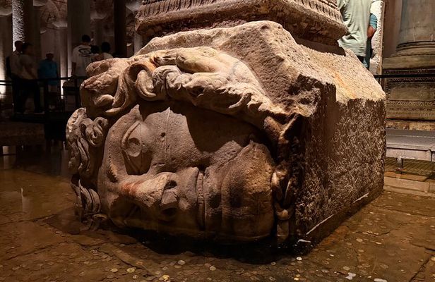 Basilica Cistern’s Best Private Guided Tour