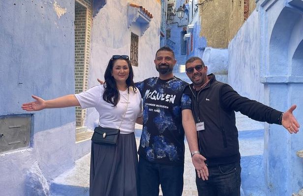 Private day trip to Chefchaouen from Fez