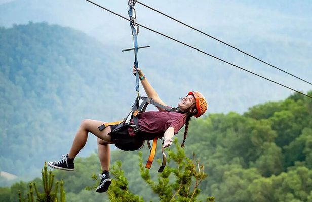 Atlas Mountains Zipline and Berber Breakfast from Marrakech