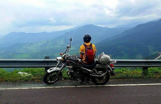 5-Day Motorbike Tour from Nha Trang to Hoi An - Easy Rider