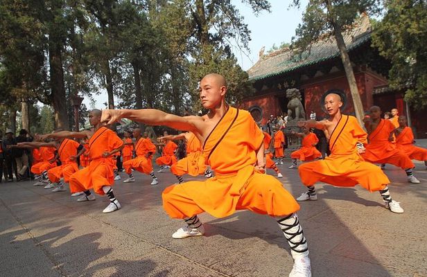 4 Days Henan Adventure of Kung Fu Zen Culture and Heritage