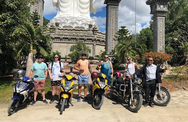 2 Day Motorbike Adventure from Nha Trang to Da Lat