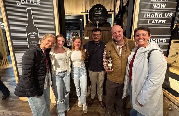 Waterford Crystal & Jameson Whiskey Private Tour From Cork