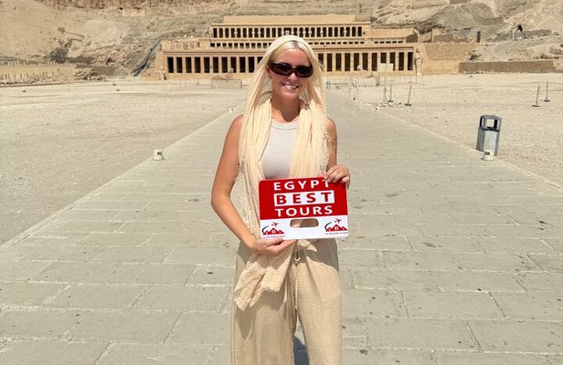 Valley of the Kings Hatshepsut Temple and Tutankhamun in Luxor