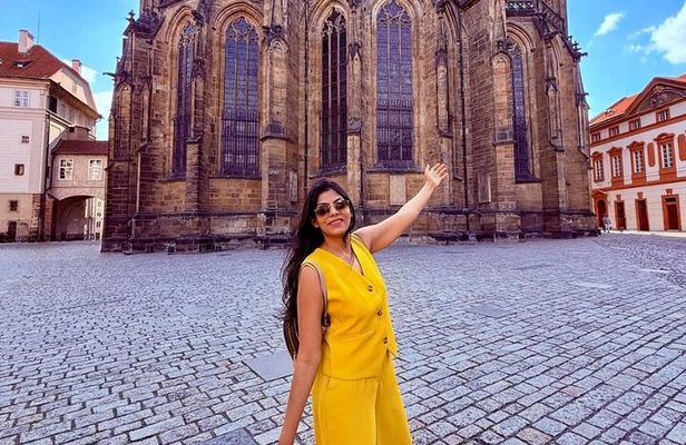 Prague Old Town Highlights 2 Hours Walking Guided Tour 