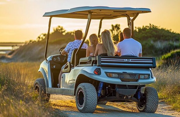 Chincoteague Golf Cart Tour