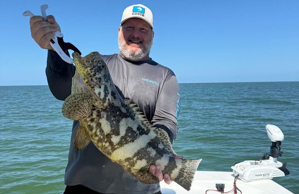 Private 2 Hour Inshore Fishing Adventure in Marco Island
