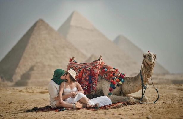 Ulimate 3-Day EGYPT Package: (Giza,Cairo,Alexanderia)