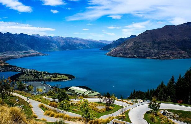 Wanaka to Queenstown Small-Group Tour (one-way)