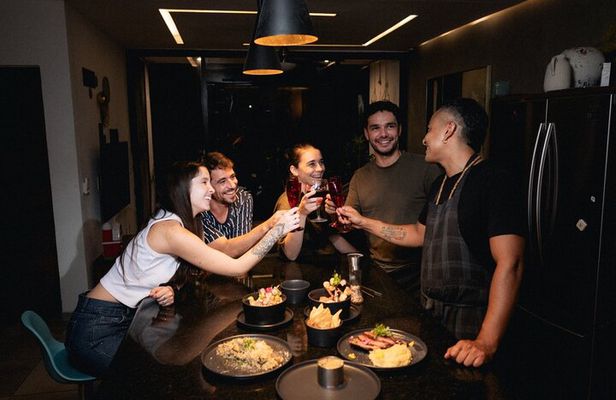 Private chef experience and tulum catering - riviera maya
