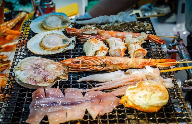 Matsushima Bay, Islands and Seafood Market day tour from Tokyo