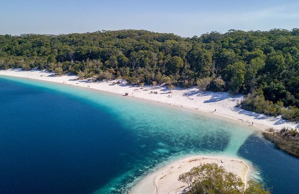 2 Day Kgari Fraser Island Small Group Camping Tour