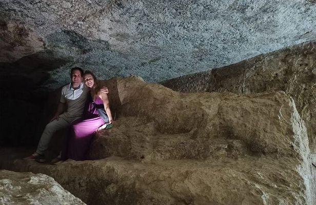 Private Access inside The Great Pyramid of Khufu