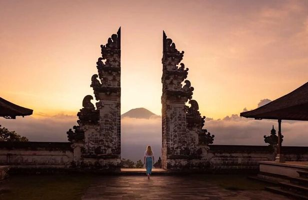 All Inclusives Bali Private Tour Temples Palaces and Nature