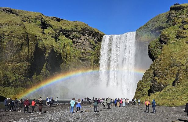 Private South Coast and Diamond Beach, Jokulsarlon Guided Tour