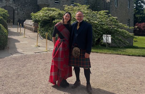 Scottish Highlands Private Tour