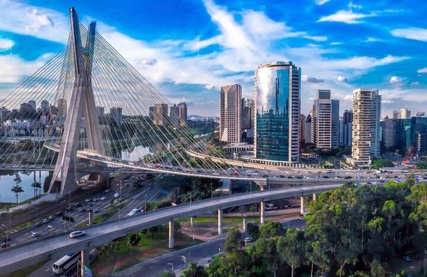 4 Hour Private Tour - São Paulo
