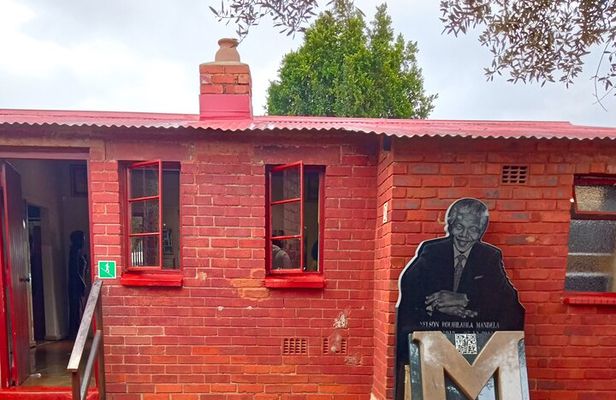 Soweto and Joburg Half Day Tour