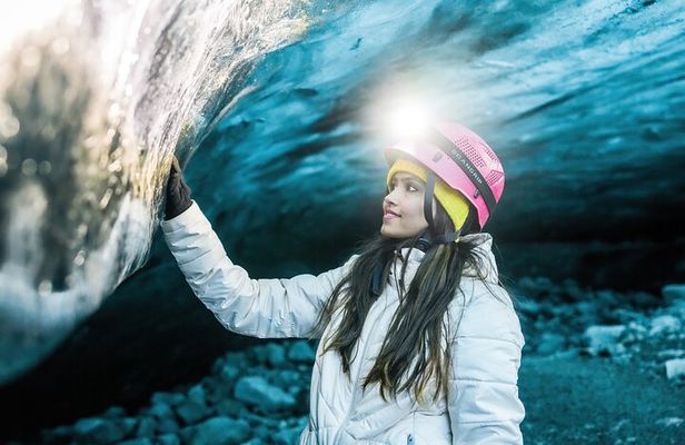 Exclusive Glacier Experience on Vatnajökull Winter