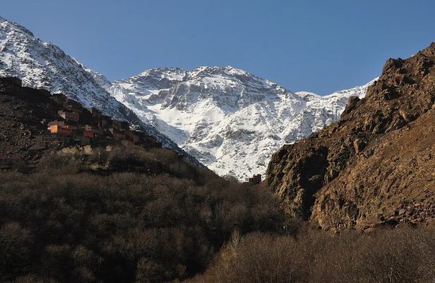 Mt Toubkal Ascent Express Trek 3 Days 2 Nights
