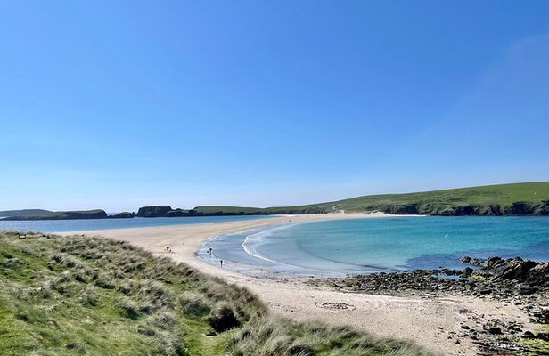 Private Half Day Tour in Shetland South Mainland