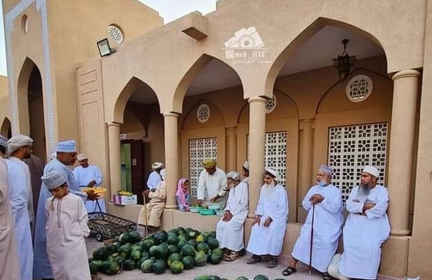 Half-Day City Tour of Salalah