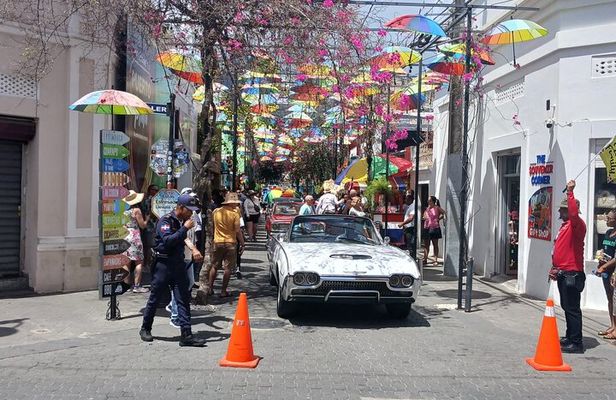 Combo: City Tours and Monkeys in Puerto Plata