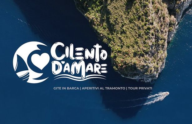 Boat experience in the crystal clear waters of Cilento