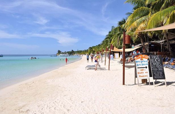 Roatan Zipline and Beach Tours