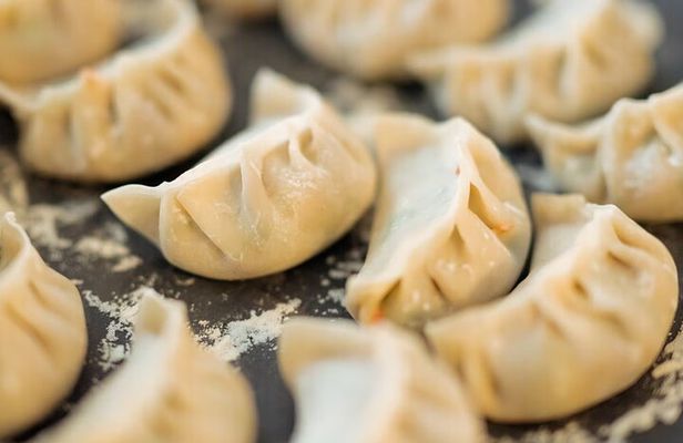 San Francisco Cooking Class: A Dumpling Dinner from Scratch