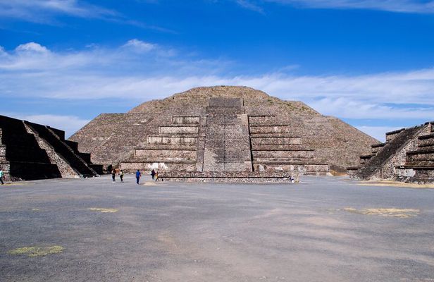 Teotihuacán Express Tour