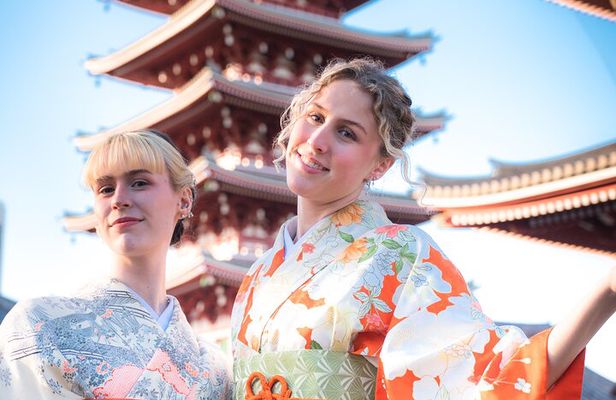 Tokyo and Kanagawa Guided Tours with Professional Photoshoot