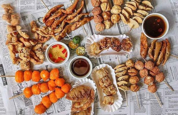 Cebu City Food Tour Experience